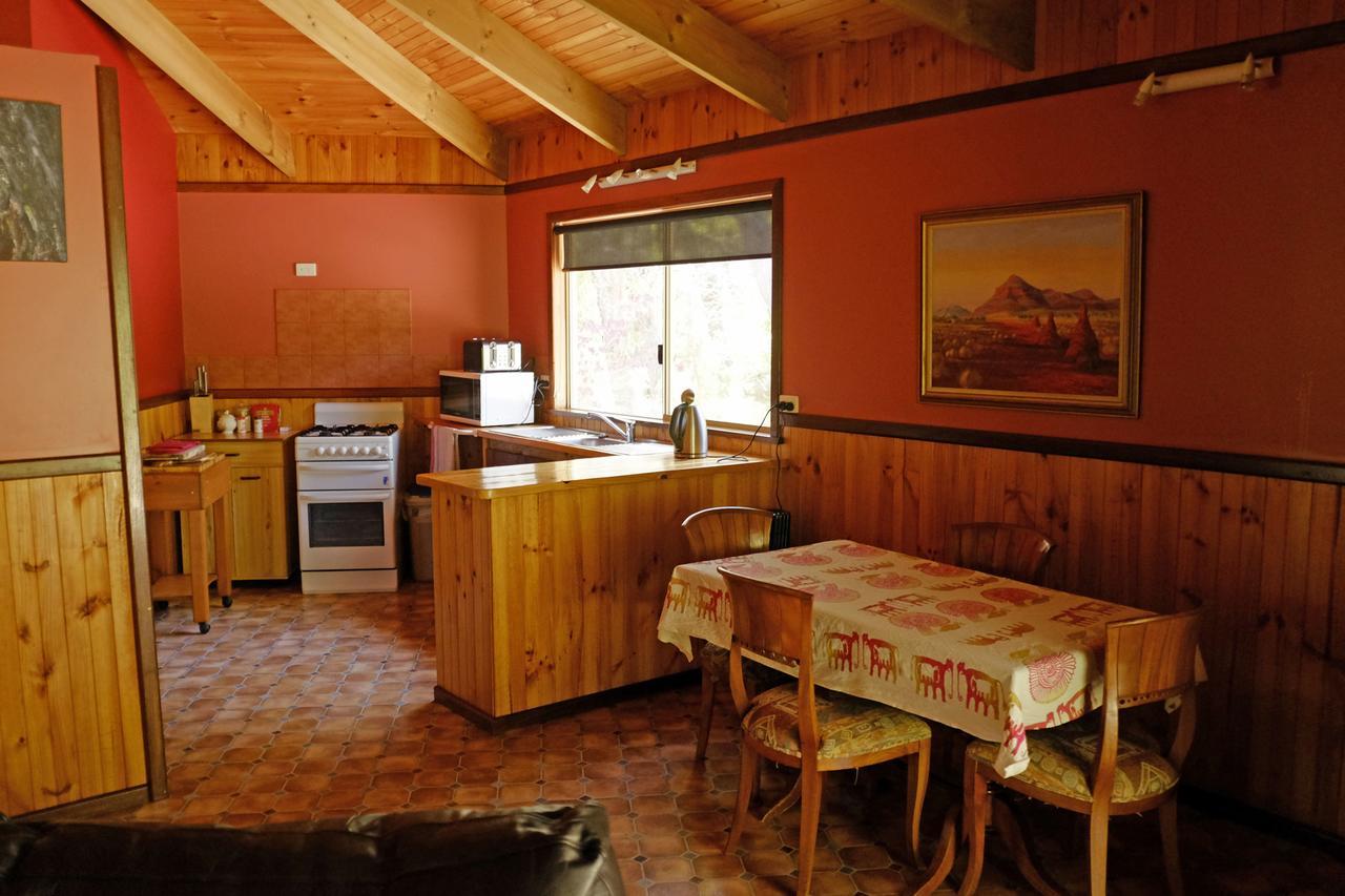 Wrenwood Chalets Augusta Exterior foto
