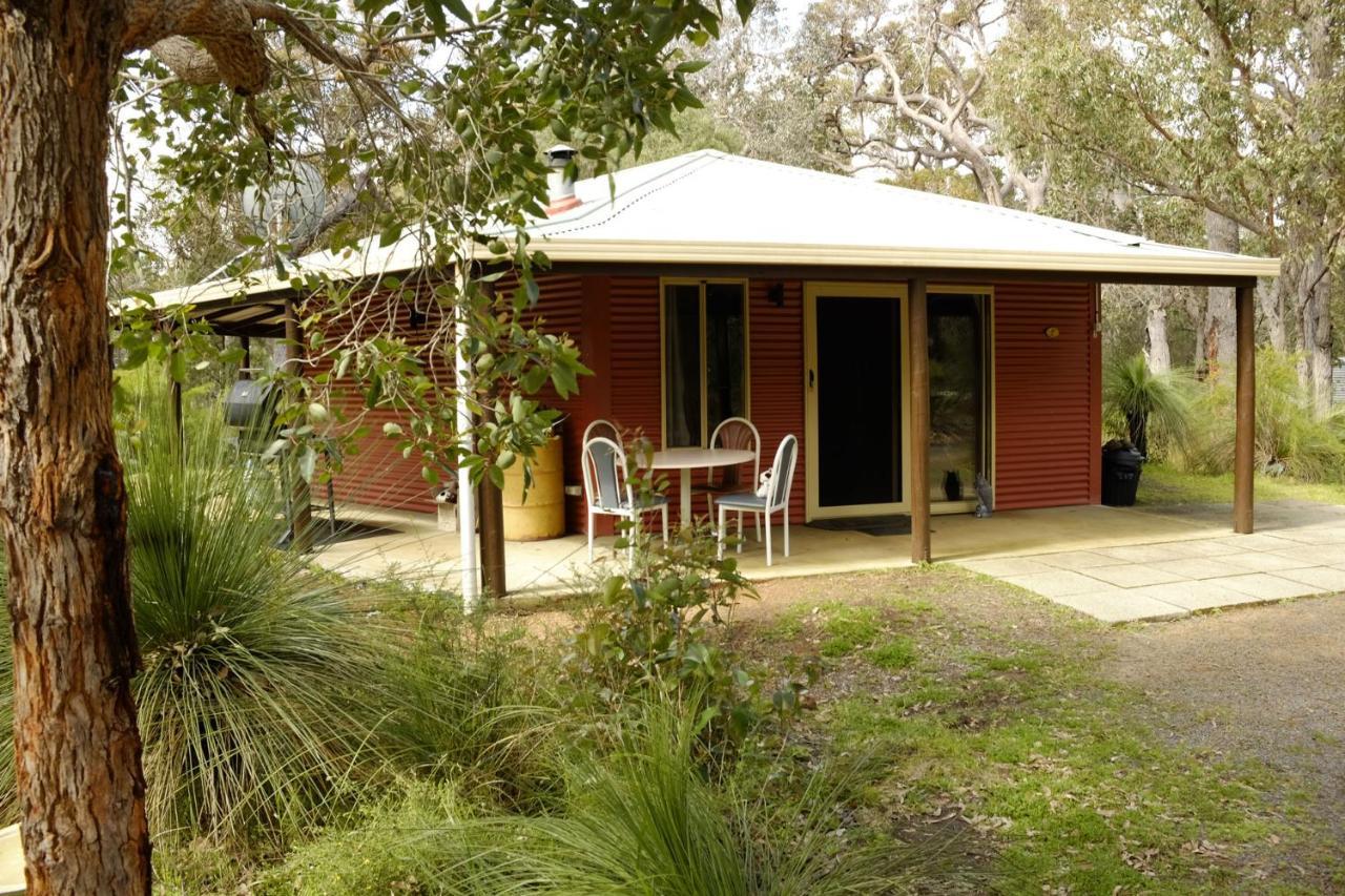 Wrenwood Chalets Augusta Exterior foto